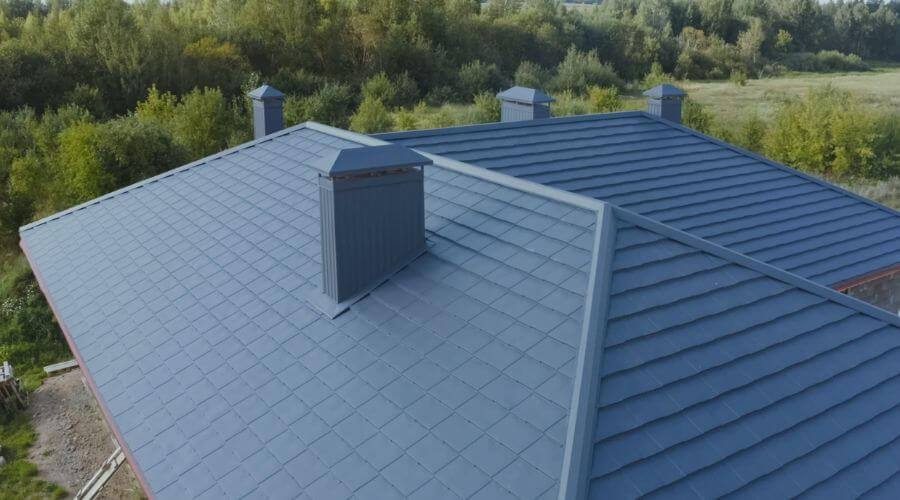 Commercial Roof Installation in Dexter, OR